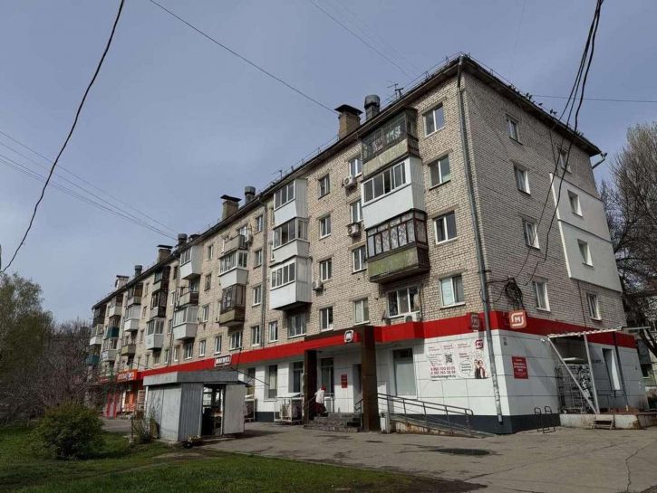 3-комн квартира 12-й квартал, 5