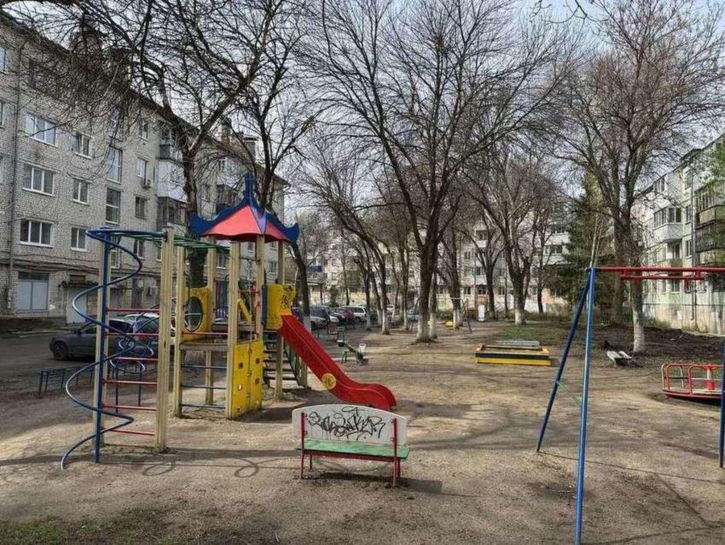 3-комн квартира 12-й квартал, 5