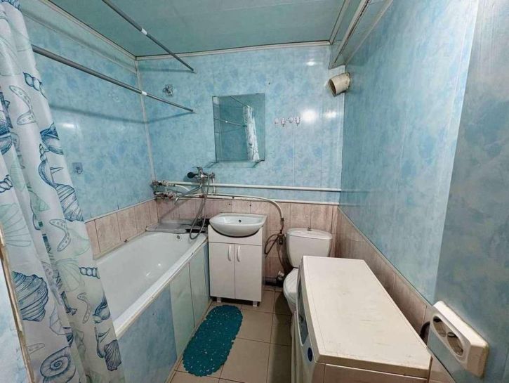 1-комн квартира Авроры улица, 105А