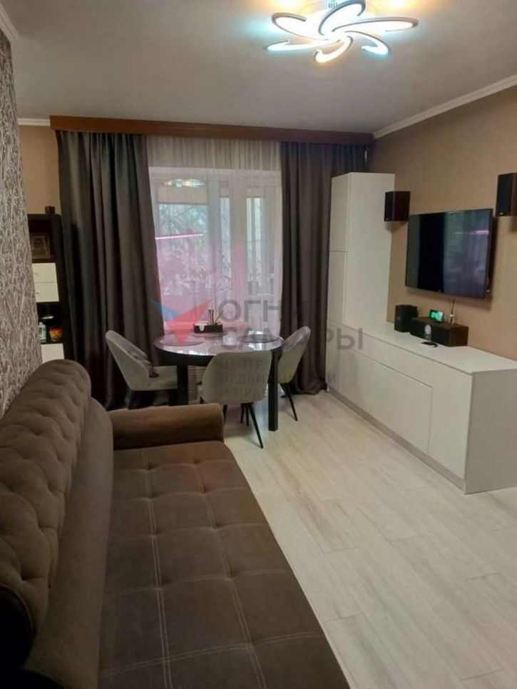 2-комн квартира Республиканская улица, 67