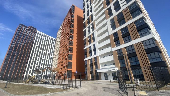 1-комн квартира Зауральская улица