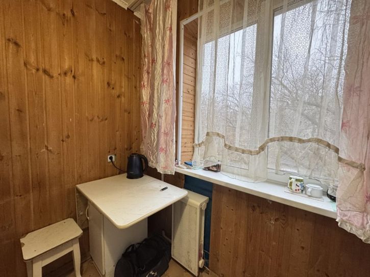 1-комн квартира Аэродромная улица, 35