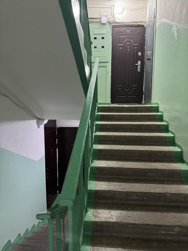 1-комн квартира Аэродромная улица, 35