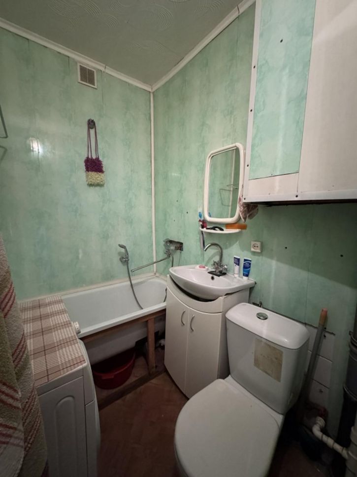 1-комн квартира Аэродромная улица, 35