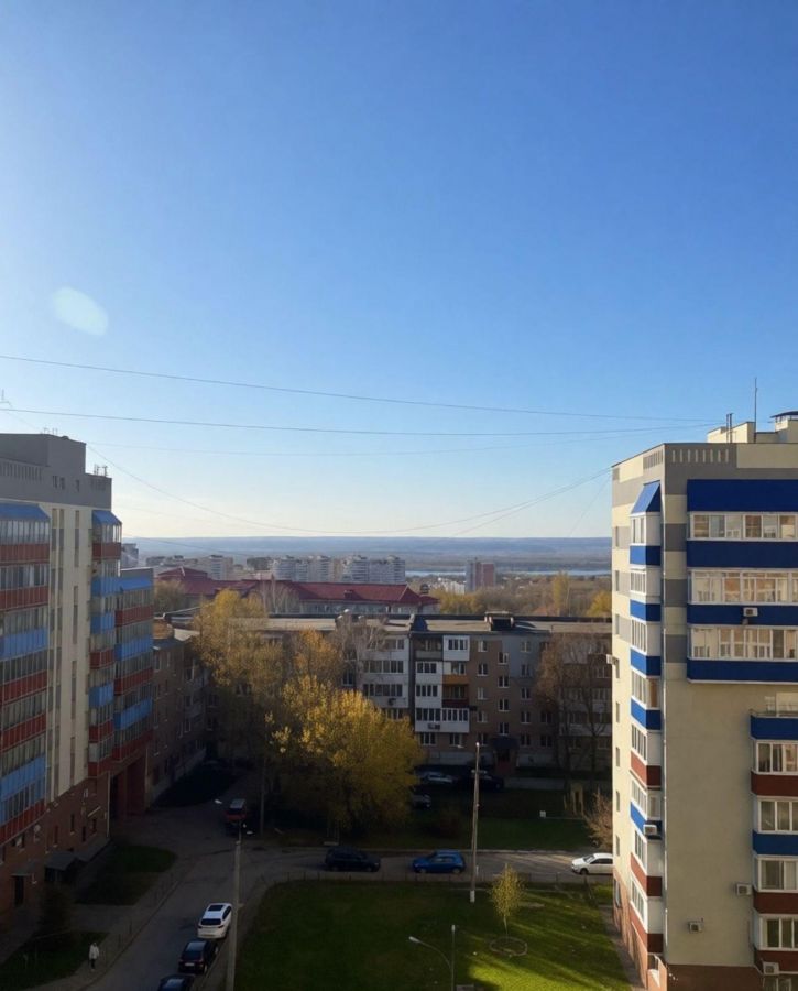 1-комн квартира Силовая улица, 6