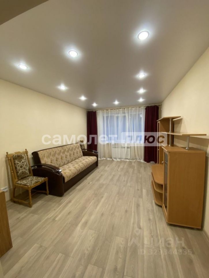 3-комн квартира Чернореченская улица, 8к2А