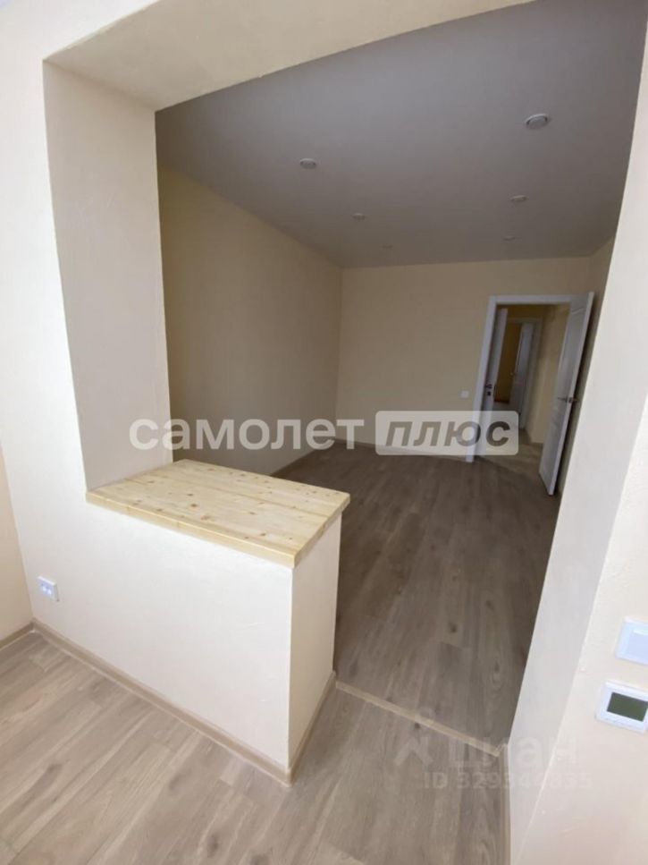 3-комн квартира Чернореченская улица, 8к2А