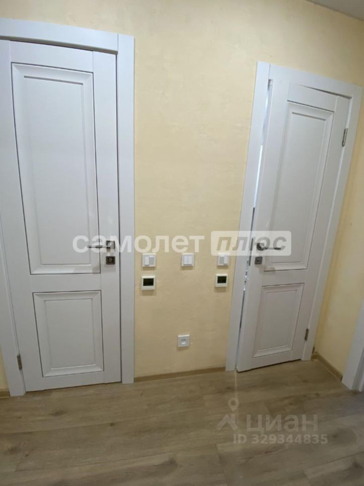 3-комн квартира Чернореченская улица, 8к2А