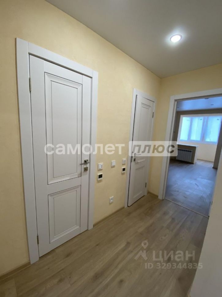3-комн квартира Чернореченская улица, 8к2А