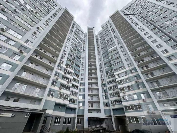 3-комн квартира Тухачевского улица, 84