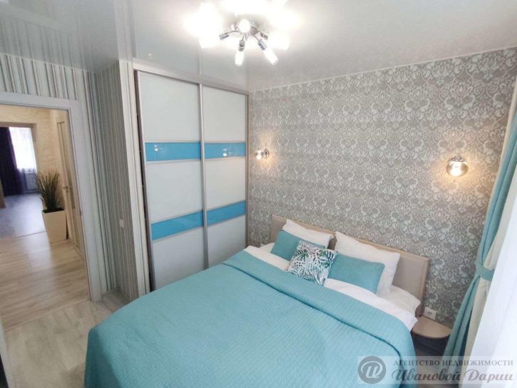 3-комн квартира Чернореченская улица, 16кА