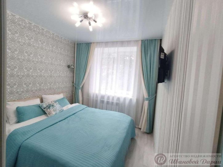 3-комн квартира Чернореченская улица, 16кА