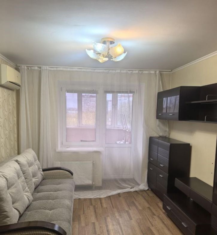 1-комн квартира Юрия Павлова переулок, 7а