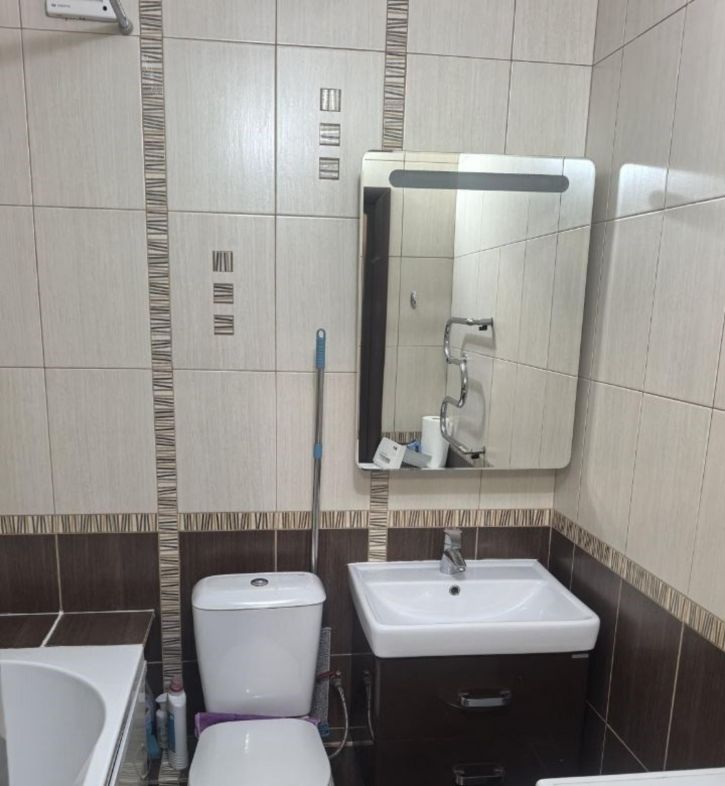 1-комн квартира Юрия Павлова переулок, 7а