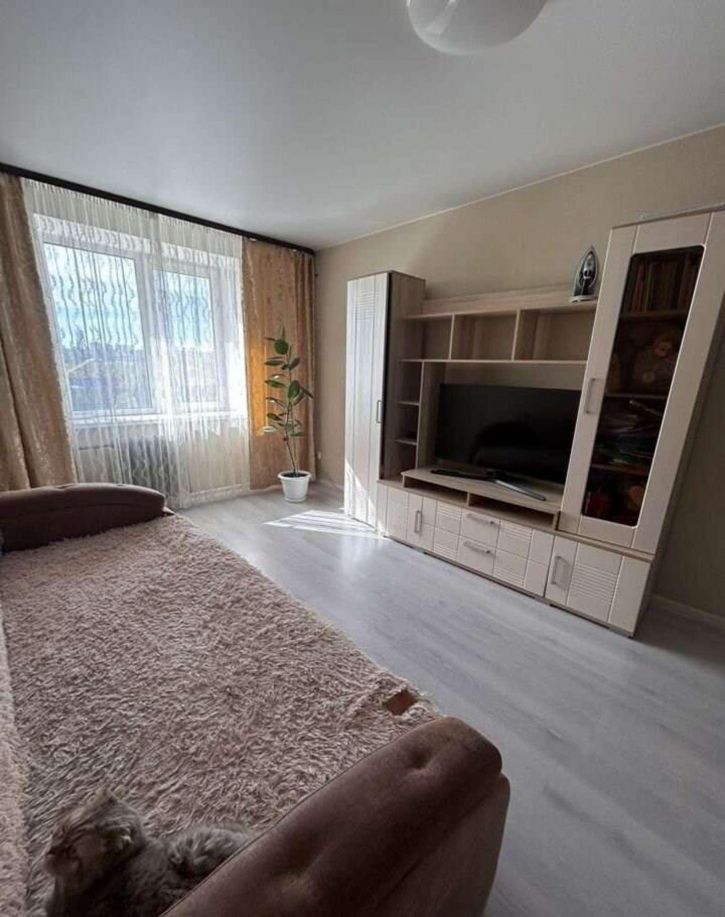 1-комн квартира Строителей улица, 33