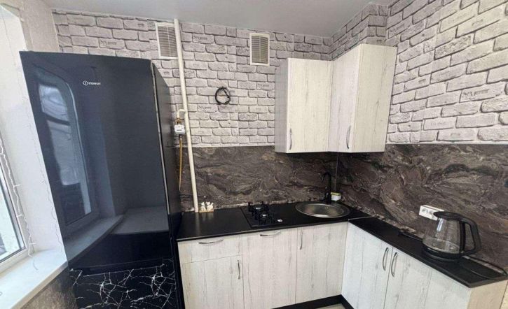 1-комн квартира Алма-Атинская улица, 138