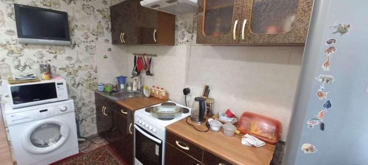 2-комн квартира Алма-Атинская улица, 38