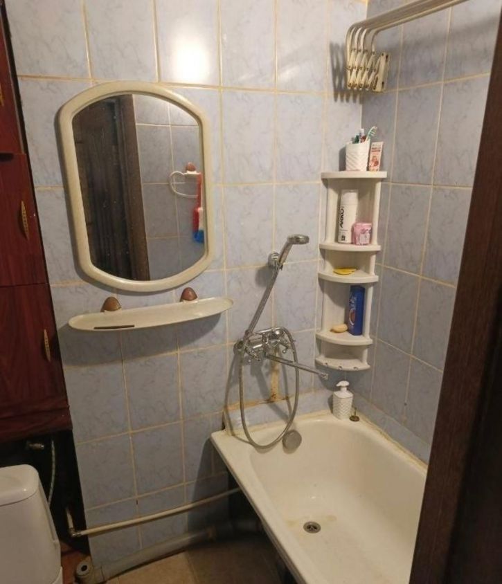 1-комн квартира Днепровский проезд, 1