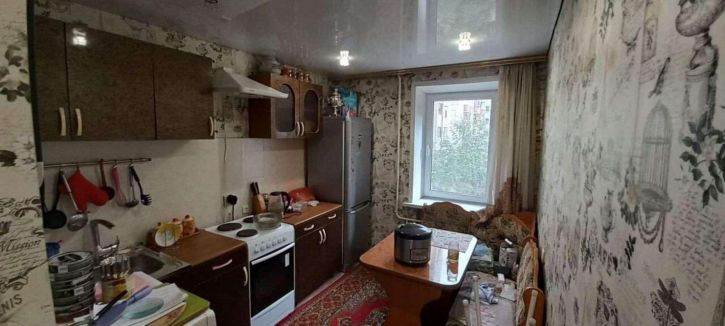 2-комн квартира Алма-Атинская улица, 38