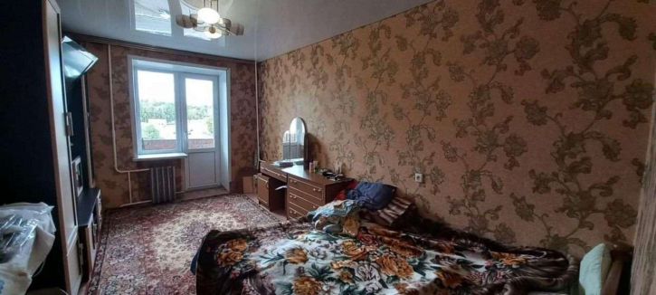 2-комн квартира Алма-Атинская улица, 38