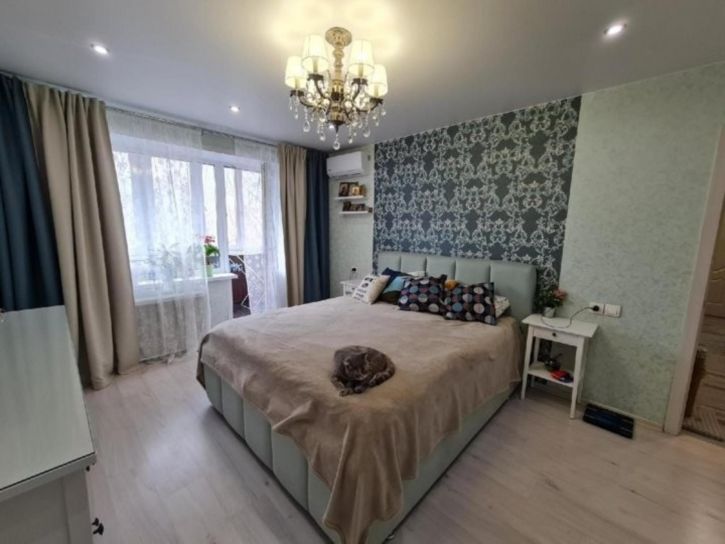 2-комн квартира Ташкентский переулок, 43