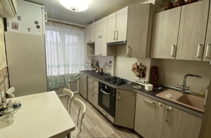 2-комн квартира Ново-Вокзальная улица, 124