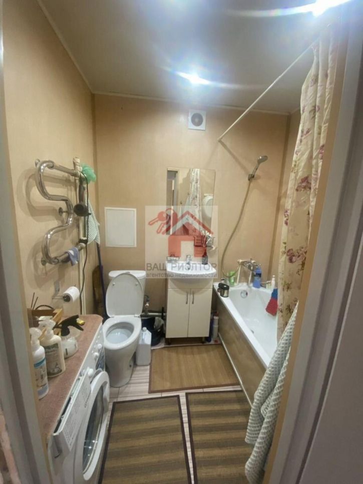 1-комн квартира Мира улица, 39