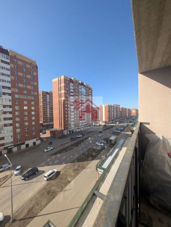 1-комн квартира Николая Баженова улица, 1