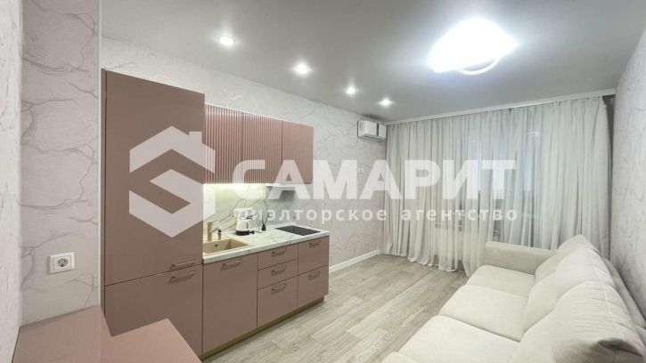 1-комн квартира Карла Маркса проспект, 4а