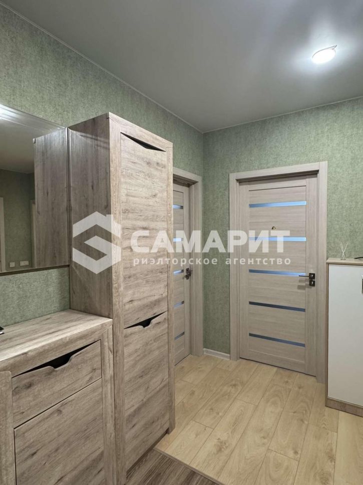 2-комн квартира Съездовская улица, 11