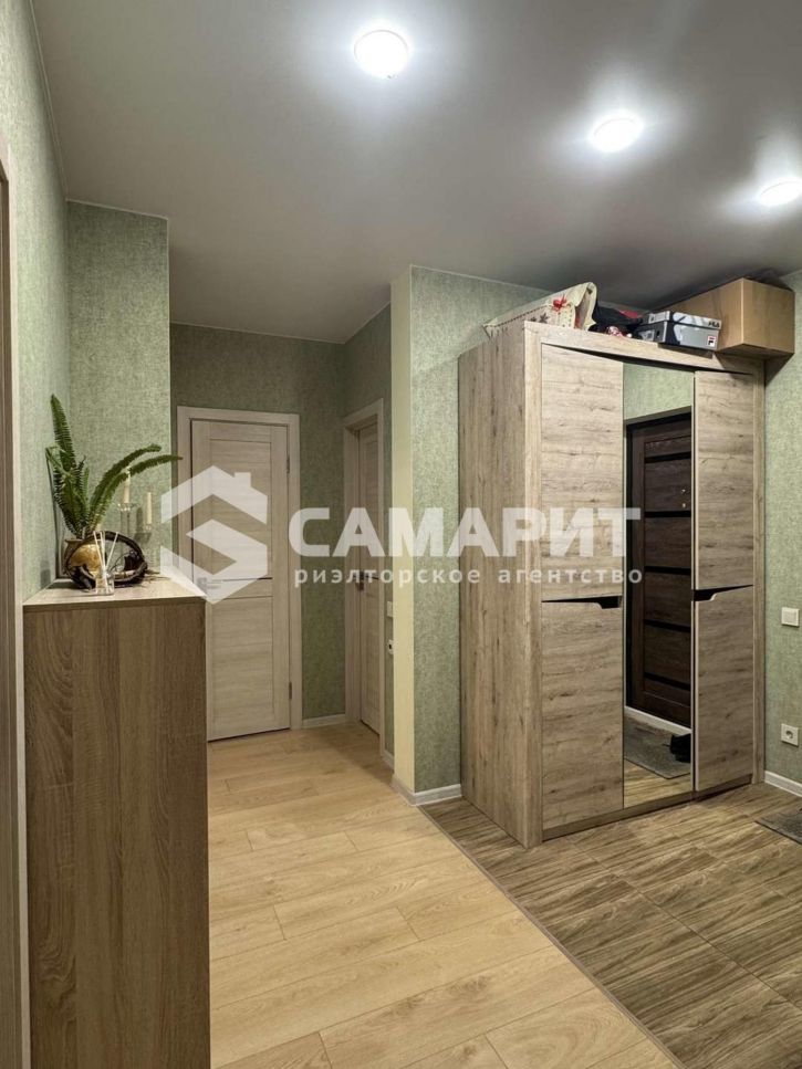 2-комн квартира Съездовская улица, 11