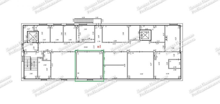 Офис Ново-Садовая улица, 220А