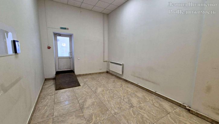 Торговое помещение Победы улица, 1