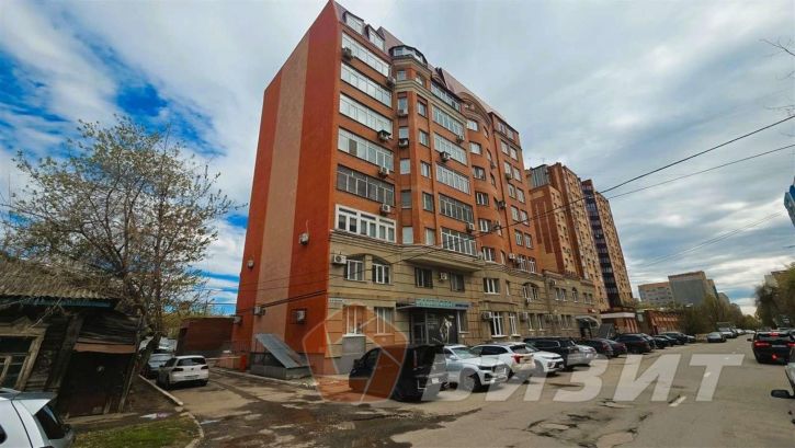Торговое помещение Братьев Коростелёвых улица, 117