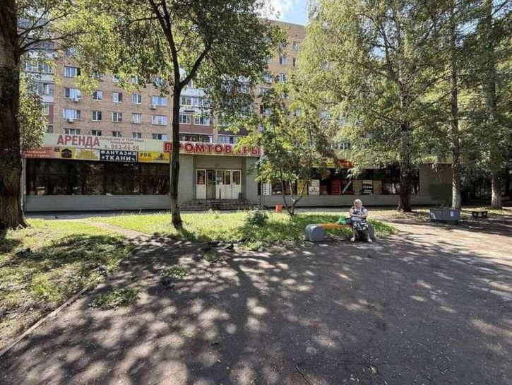 Торговое помещение Кирова проспект, 210