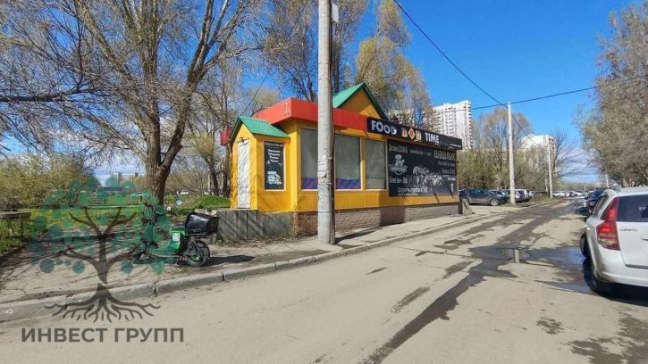 Торговое помещение Советской Армии улица, 125кА