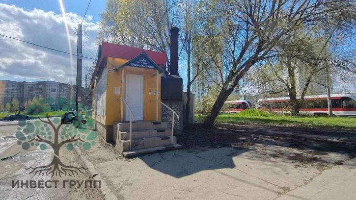 Торговое помещение Советской Армии улица, 125кА