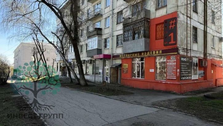 Торговое помещение Гагарина улица, 139