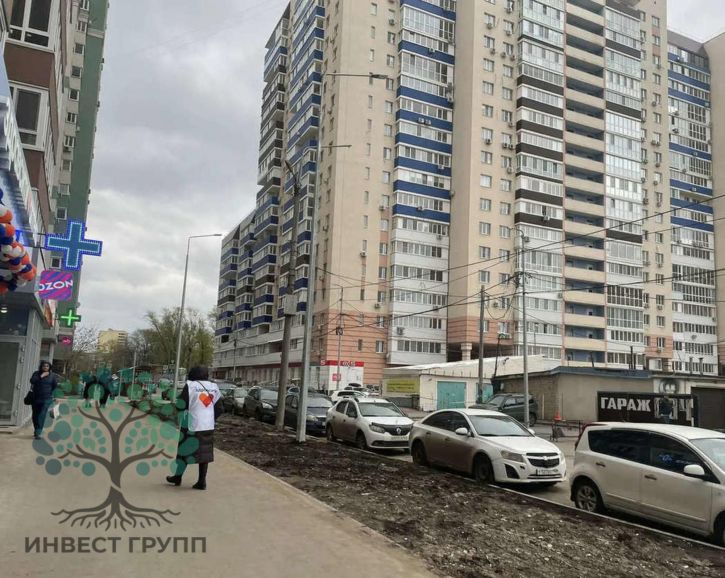 Торговое помещение Дыбенко улица, 5