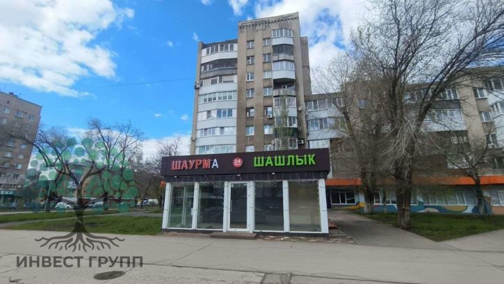 Торговое помещение Аэродромная улица, 16кБ