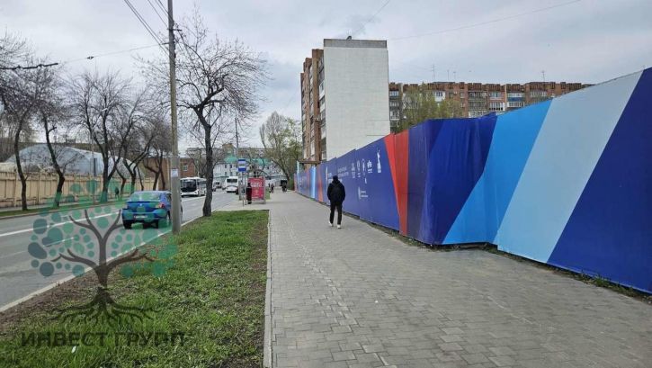 Торговое помещение Коммунистическая улица, 9