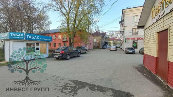 Торговое помещение 4-й квартал, 1кА