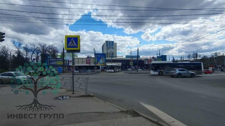 Торговое помещение Аэродромная улица, 16кБ