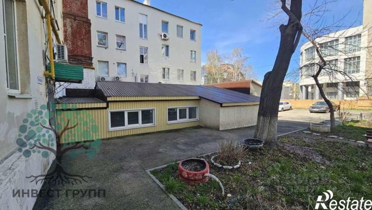 Офис улица Фрунзе