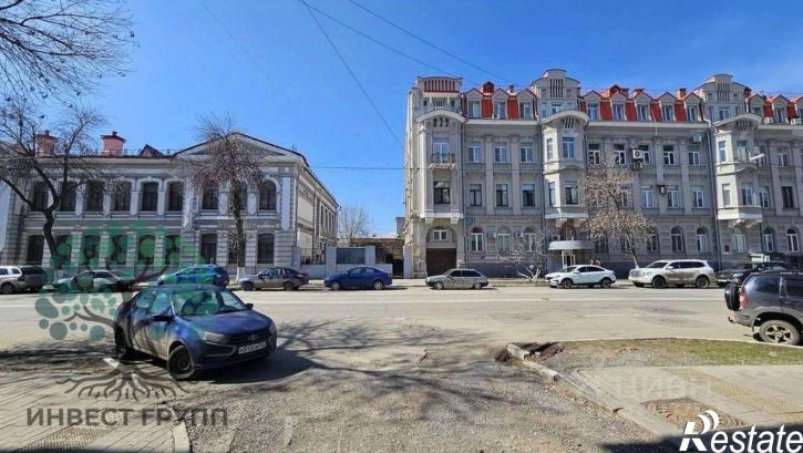 Офис улица Фрунзе