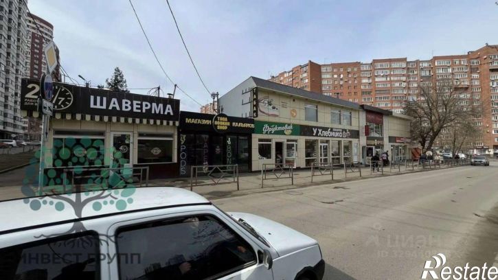 Торговое помещение ул Революционная, 4,  д. 4
