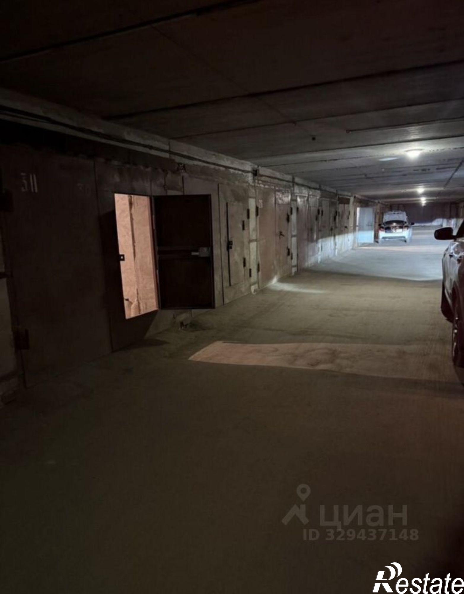 Купить гараж, место в паркинге за 918 352 рублей на Московское шоссе (дублер)
