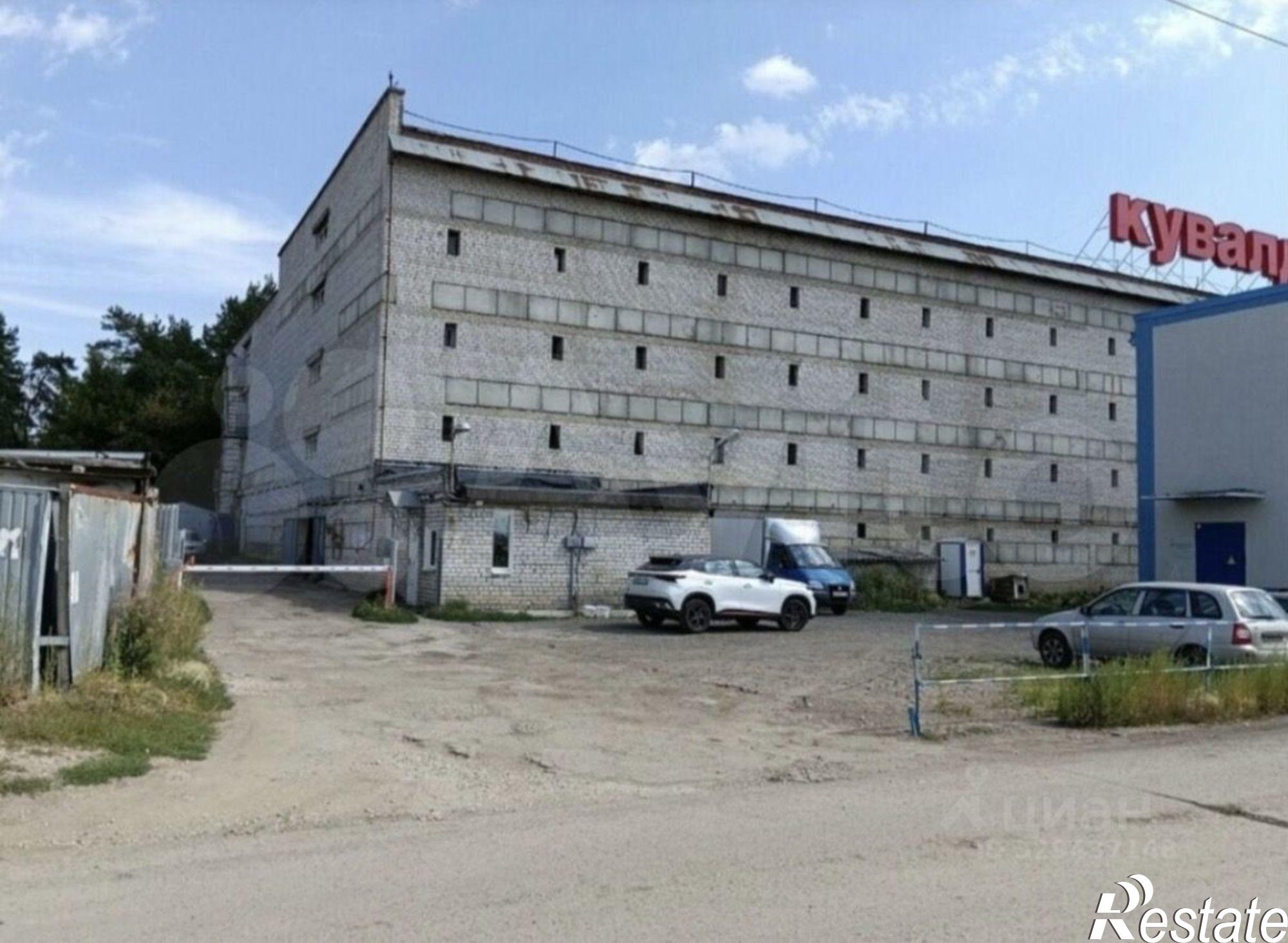 Купить гараж, место в паркинге за 918 352 рублей на Московское шоссе (дублер)