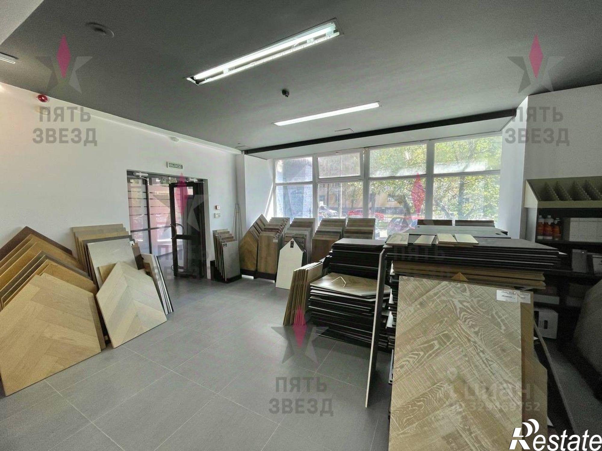 Купить торговое помещение за 22 000 100 рублей на улица Агибалова, 68