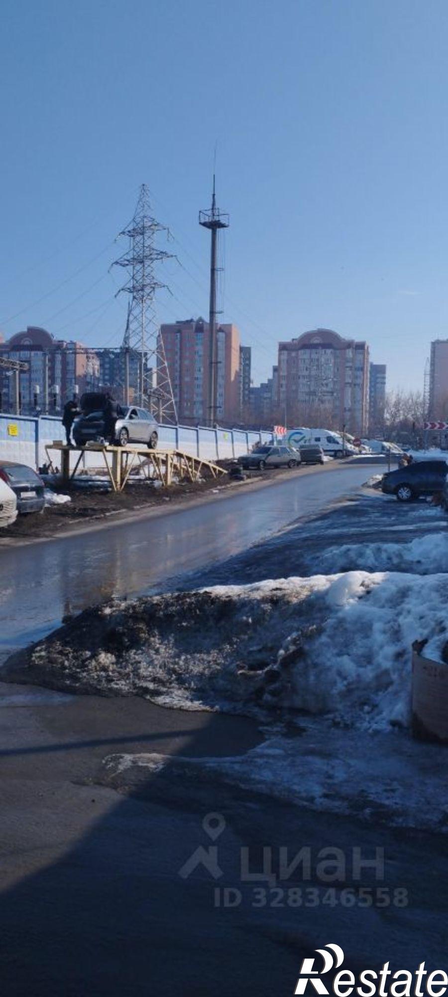 Купить гараж, место в паркинге за 950 000 рублей на просека 5-я, 6б